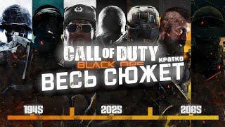 КРАТКИЙ ПЕРЕСКАЗ ВСЕХ  Call of Duty BLACK OPS