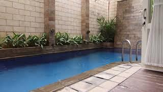 10 hours of indoor pool sounds — Relaxing hotel ambience - Water sounds to sleep relax meditation