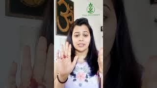 One Acupressure Point for Irregular Periods PCOS or PCOD issues  2 minutes Acupressure Massage