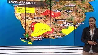 SA Weather Forecast  20 March 2023