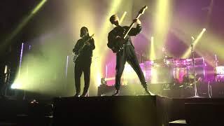 The xx live in TokyoJapan 2018211