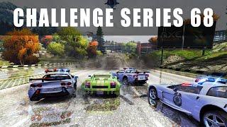 Need For Speed Most Wanted 2005  Challenge Series #68  Remastered
