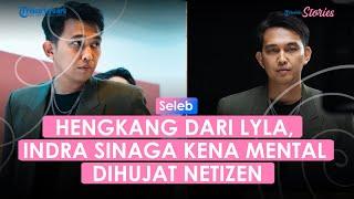 Indra Sinaga Kena Mental Dihujat Netizen Imbas Hengkang dari Lyla dan Jadi Vokalis ADA Band