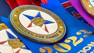 2023 National #Veterans Golden Age Games