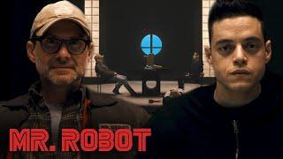 Elliot Cant Stop The Meltdown  Mr. Robot
