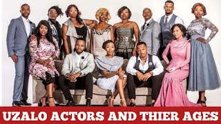 Uzalo Actors and Their Ages  Uzalo Actors Names  Uzalo Cast and Their Ages 2022