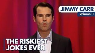 Riskiest Jokes - VOL. 1  Jimmy Carr