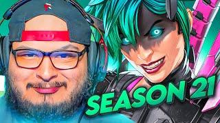  LIVE - APEX LEGENDS SEASON 21 NEW SOLO MODE NEW LEGEND ALTER & BATTLE PASS