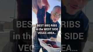 Best BBQ in the VEGAS WEST SIDE#vegas #vegasfood #soulfood #vegaslocals #bbqlovers #vegaslife