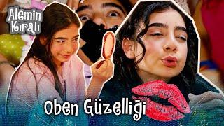 Obenin güzellik sahneleri  - Alemin Kıralı Özel İçerikler 