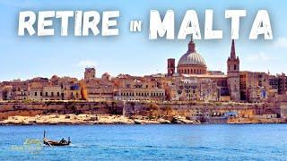 A Guide to Retirement Visa and Cost of Living in MALTA must watch if you want to move to Malta 