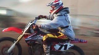 Phil Nicoletti On Honda CR250 - 2006  Blue Diamond MX Park