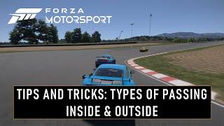 Forza Motorsport - Tips & Tricks Inside & Outside