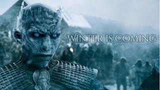 GoT White Walkers  Winter is Coming