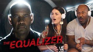 The Equalizer 2014 Movie Reaction- First Time Watching