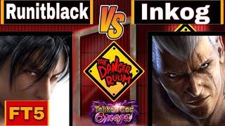 The Danger Room Averiey RIB Jin vs Inkognito Bryan