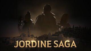 Jordine Saga - Serendia and Calpheon Questline Renewal  Black Desert