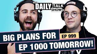 #999 - Putt For A Cup - The Daily Talk Show