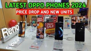 New Oppo Updates 2024  Pricedrop New Units