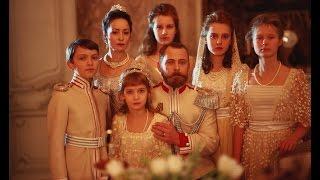 Tsar Nicholas II and the House of Romanov at the Winter Palace w subtitles