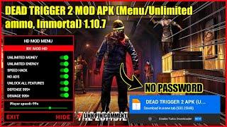 Dead Trigger 2 Mod Apk Unlimited Money And Gold  Obb Offline All Guns Unlock