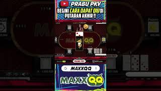 DominoQQ Online  Domino Qiu Qiu  Domino99  Pkv Game  Prabu Pkv #shorts #shorts