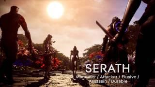 Paragon   Serath Overview Trailer   PS4