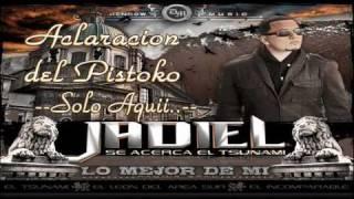 Aclaracion de Jadiel desde Su Iphone QUE NO ES EL FAMOSO PISTOKO ** EXCLUSIVO **