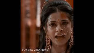 Draupadi Angry Dialogue  Onscreen Vs Offscreen  Pooja Sharma