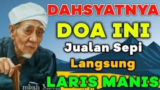 DOA DAHSYAT  PUTAR 1X DATANGKAN REZEKI DAN PEMBELI SEGALA ARAH DOA PELARIS DAGANGAN PALING AMPUH