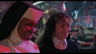 Sister Act - bar scene