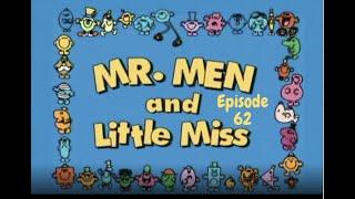 Mr. Greedy Goes to a Dinner Party - Mr Men and Little Miss - E62