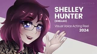 ️ Visual Voice Acting Reel 2024 - Shellah