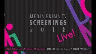 Media Prima TV Screenings 2018