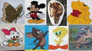 Handmade art ideas Beautiful handmade art and crafts making ideas