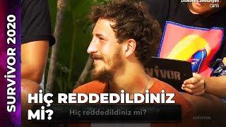 Hiç Reddedildiniz Mi?  Survivor Ünlüler Gönüllüler