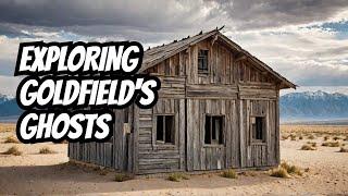 Goldfield A Haunted Ghost Town Outside Las Vegas