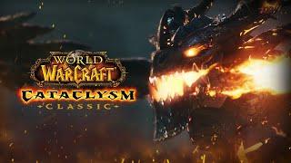 Tráiler de anuncio de Cataclysm Classic  World of Warcraft