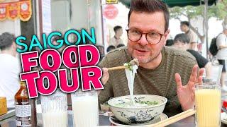Eating Our Way Through Saigon Ultimate Ho Chi Minh City Food Tour 2024