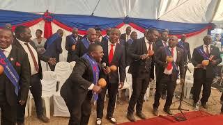 Harare West District MUMC Choir  Ndiani pane zamba  HED ALL DAY REVIVAL 2024