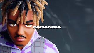 FREE Juice WRLD Type Beat - Paranoia  The Kid LAROI x Post Malone Type Beat 2023