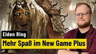 Elden Ring  Das New Game Plus braucht mehr Liebe  MEINUNG