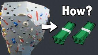 How Do Climbing Gyms Make Money? Ft. @climberdad