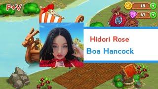 Hidori Rose - Boa Hancock  Tes Posting