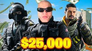 I Hosted a $25000 1v1 Tournament in Rainbow Six Siege  Full Stream 482024