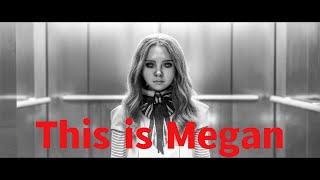 《MEGAN》Titanium. Movie Sad Version. Part 4