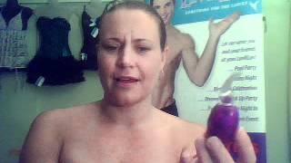 LuvNLustPartiess Webcam Video S-Wet Rabbit Egg Vibe