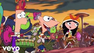 This Is Our Battle Song From Phineas and Ferb The Movie Candace Against the Universe