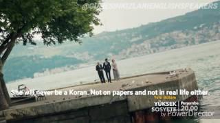 Yüksek Sosyete ENGSUB High Society Bölum 2. Fragman 2.