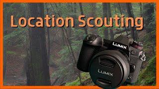 Location Scouting  Landscape Photography Vlog